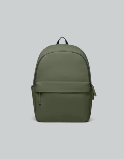 Däsh Daily Backpack 14" – Compact & Waterproof Everyday Bag