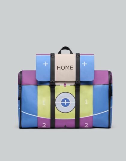 Däsh Daily Backpack 14" – Compact & Waterproof Everyday Bag