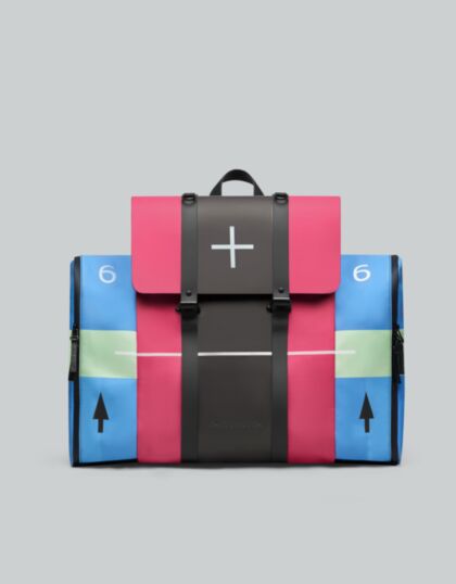 Däsh Daily Backpack 14" – Compact & Waterproof Everyday Bag