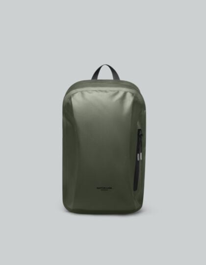 DuoSeal Flap Backpack 14” – Secure & Stylish