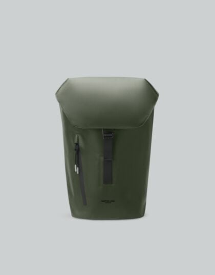 DuoSeal Flap Backpack 14” – Secure & Stylish