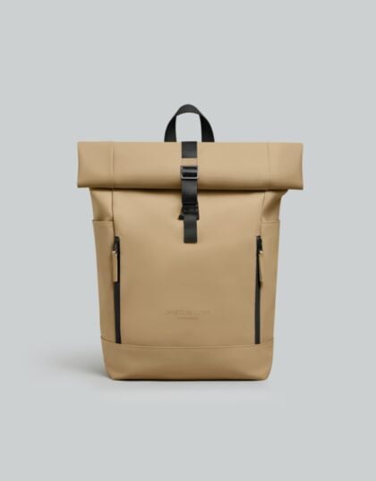 DuoSeal Flap Backpack 14" | Waterproof & Secure – Gaston Luga