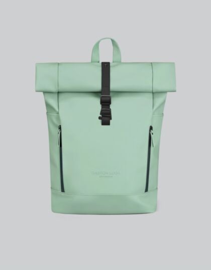 DuoSeal Flap Backpack 14" | Waterproof & Secure – Gaston Luga
