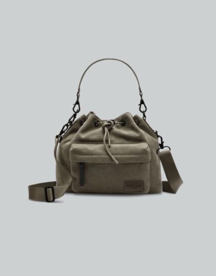 Spläsh Utility Backpack - 16" Weave Grey