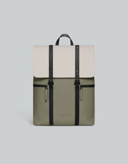 Spläsh Crossbody Medium Olive – Waterproof Everyday Bag
