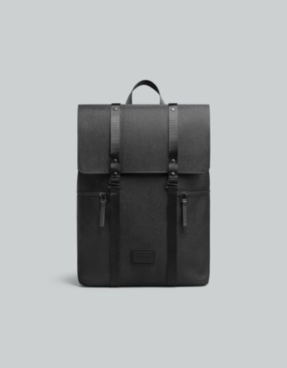 Spläsh Utility Backpack - 16" Weave Grey