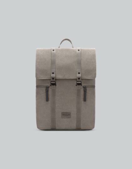 Spläsh Utility Backpack - 16" Weave Grey