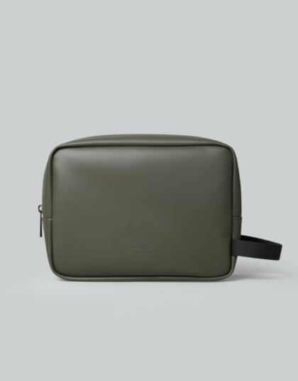 Spläsh Crossbody Medium Olive – Waterproof Everyday Bag
