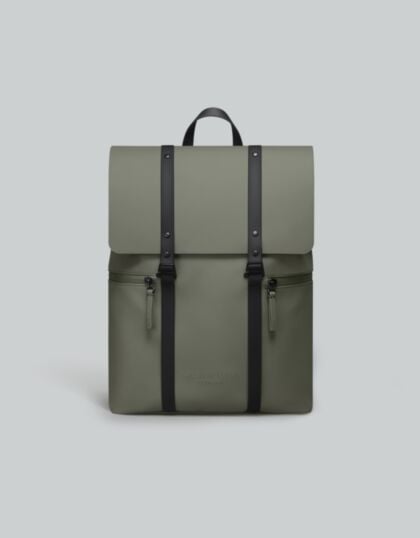 Spläsh Crossbody Medium Olive – Waterproof Everyday Bag