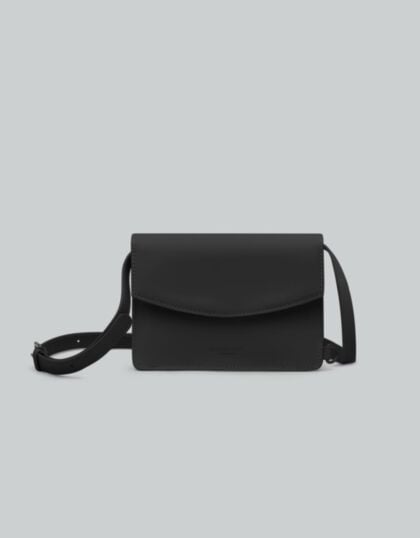 Spläsh Crossbody Medium Taupe – Waterproof Everyday Bag