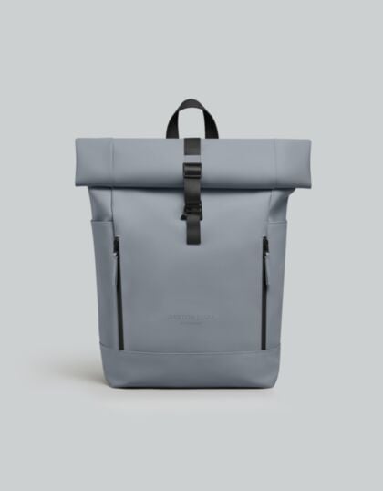 DuoSeal Flap Backpack 14" | Waterproof & Secure – Gaston Luga