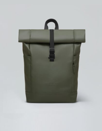 Spläsh Crossbody Medium Olive – Waterproof Everyday Bag
