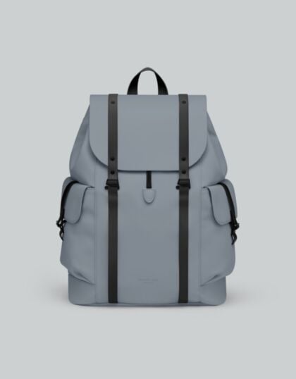 Däsh Daily Backpack 14" – Compact & Waterproof Everyday Bag