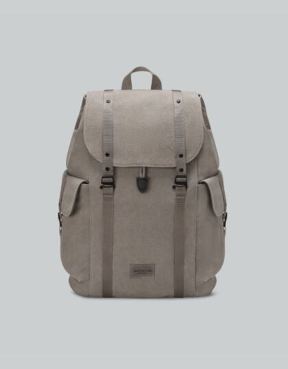 Spläsh Utility Backpack - 16" Weave Grey