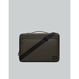 Däsh Cushioned Briefcase 16" - Gaston Luga Official