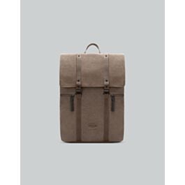 Spläsh 2.0 Backpack 14” Weave, Dusty Brown | Canvas Laptop Bag