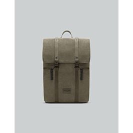 Spläsh 2.0 Backpack 14” Weave, Fern Green | Canvas Laptop Bag