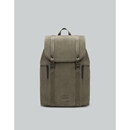 Spläsh 2.0 Backpack -16” Weave, Fern Green | Canvas Laptop Bag