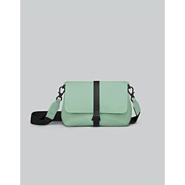バッグ GASTON LUGA Splash BumBag Taupe Spläsh Bum Bag - Minimal sporty style bag fits all your