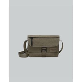 Spläsh crossbody bag, Weave Fern Green - Sustainable, chic crossbody bag