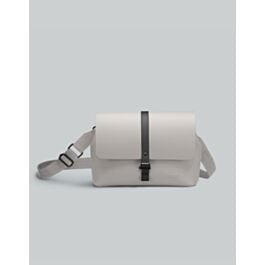 Naptime クロスボディ BAG-GRAY スプラッシュクロスボディミディアム、オリーブ｜防水・デイリー用