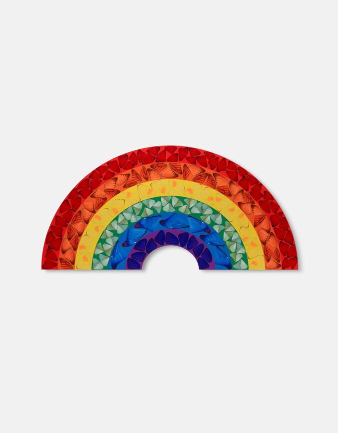 Butterfly Rainbow