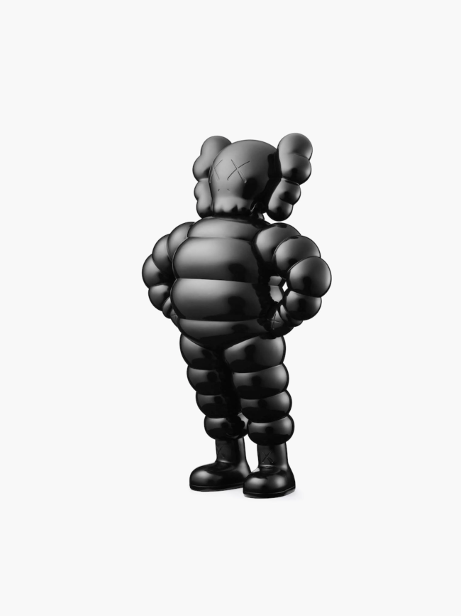 KAWS ”Chum” 2022 Black Edition