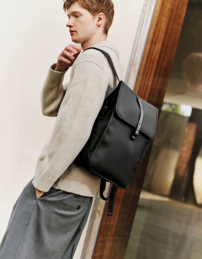 Däsh Backpack 13/14 Black