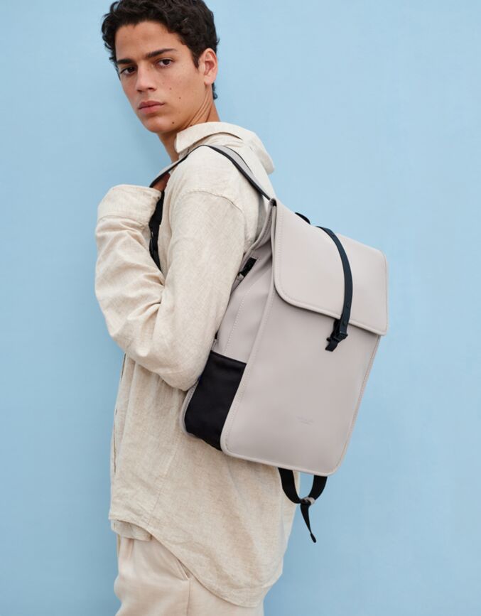 Däsh Backpack 13/14 Taupe