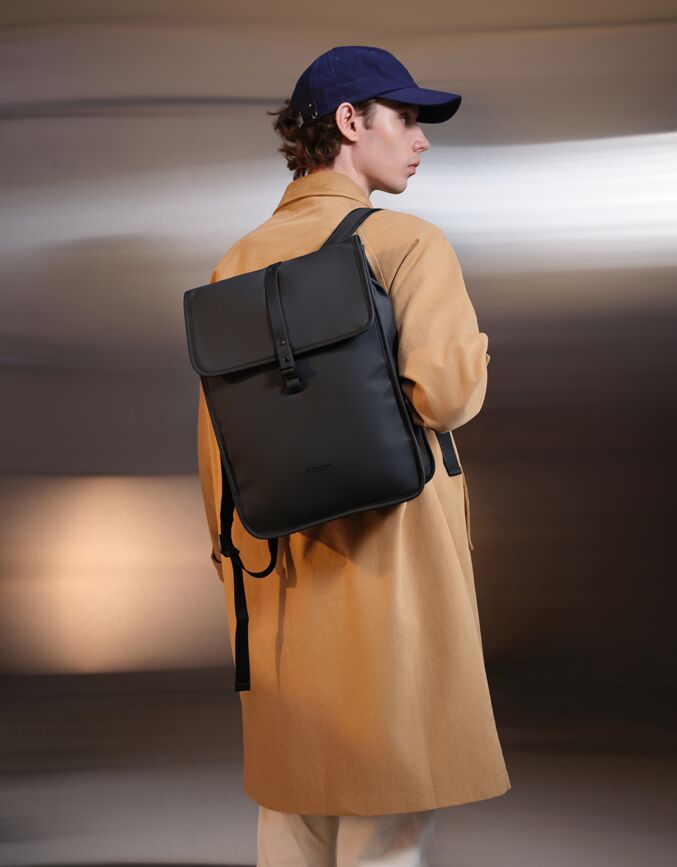 Däsh Backpack 16 Black