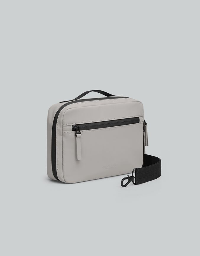 Däsh Box bag Taupe