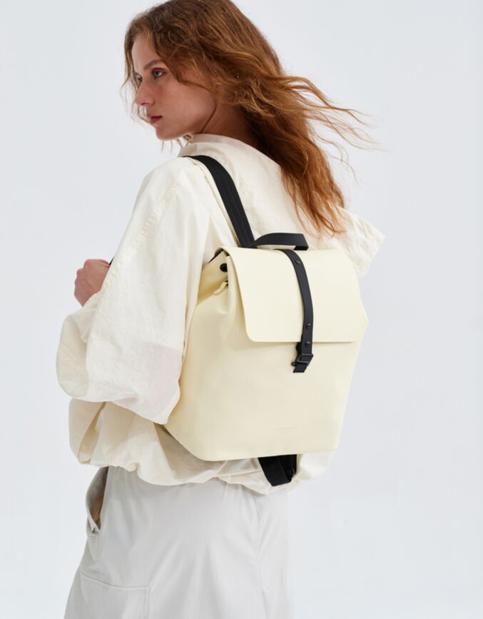 Däsh Bucket 백팩 Lemonade