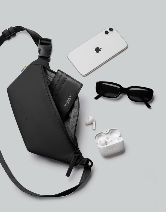 Däsh Bumbag Black