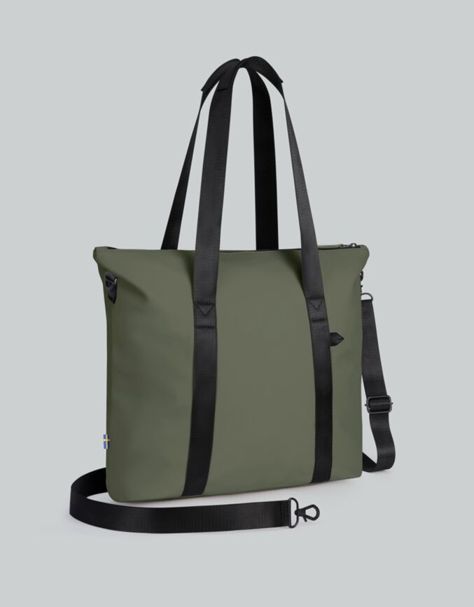 Däsh Shopper Olive