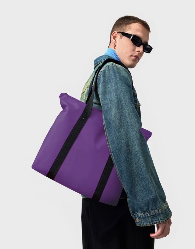 Däsh Tote Purple