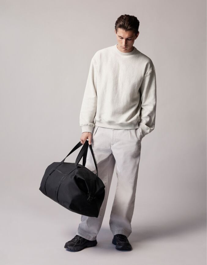 Däsh Weekender 2.0 - Large Black