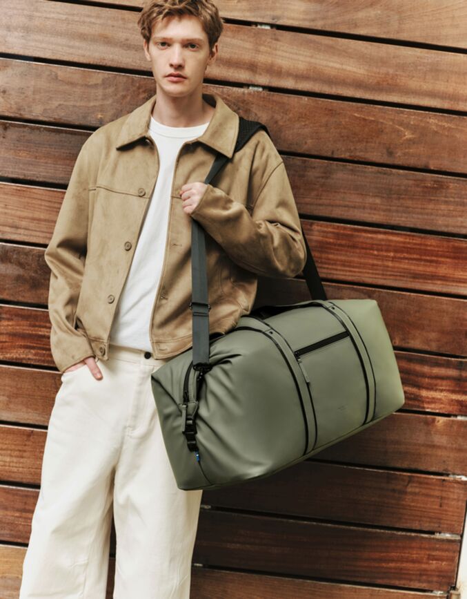 Däsh Weekender 2.0 - Large Olive