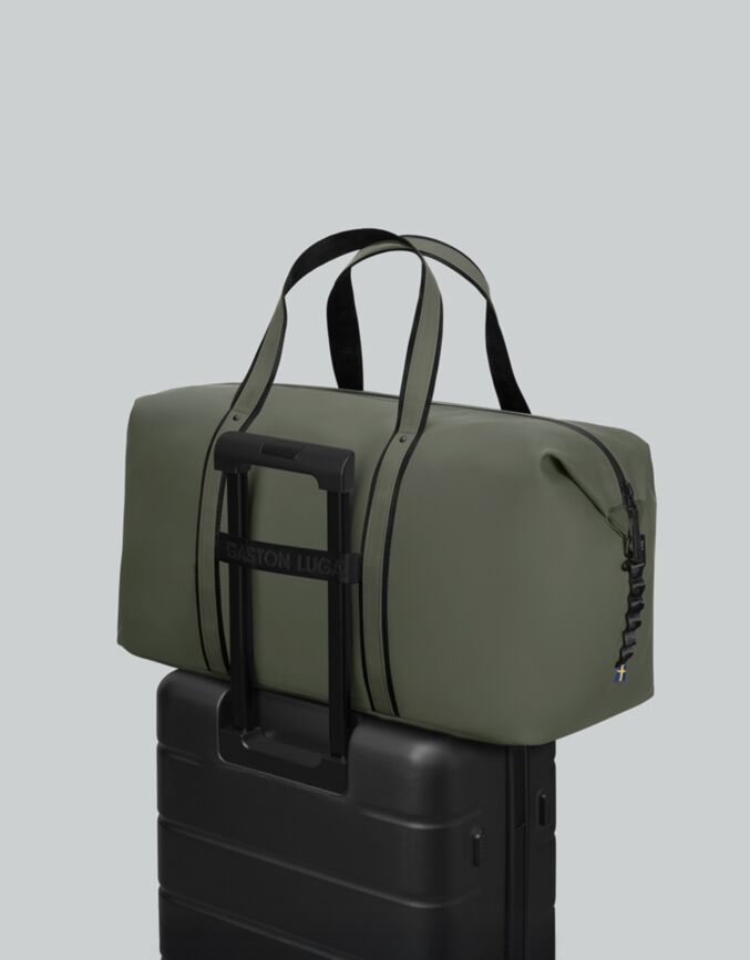 Däsh Weekender 2.0 - Large Olive