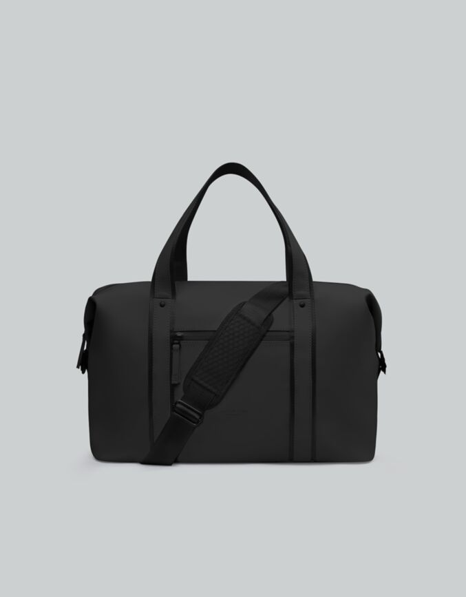 Däsh Weekender 2.0 - Small 經典黑