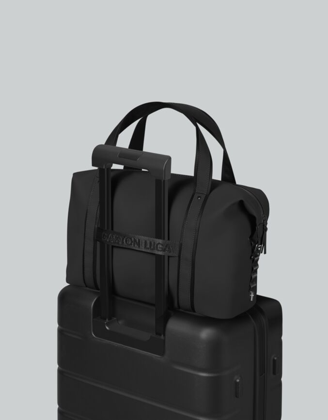 Däsh Weekender 2.0 - Small Black