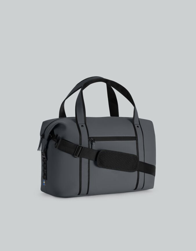 Däsh Weekender 2.0 - Small Charcoal Grey