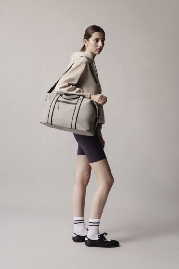 Däsh Weekender 2.0 - Small Taupe