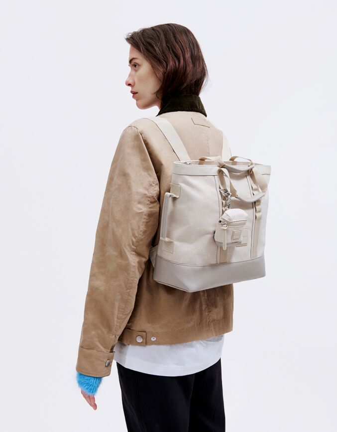 Heritage Shopper Taupe