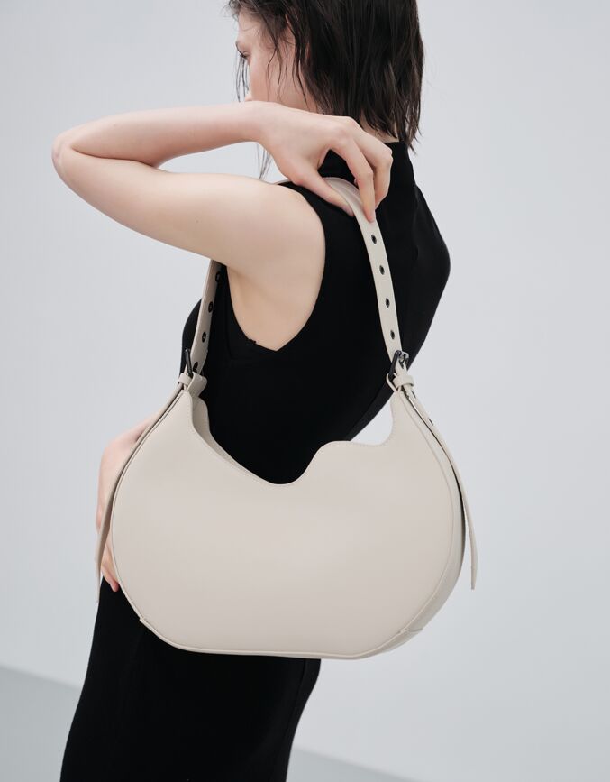Mila Bag  Cloud Cream