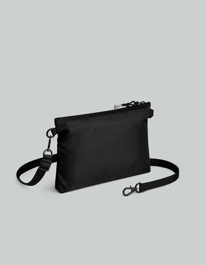 Lightweight Crossbody Black