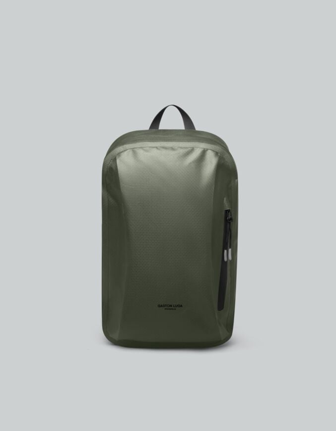 DuoSeal Flap Backpack 14” – Secure & Stylish