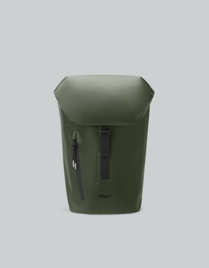 DuoSeal Flap Backpack 14” – Secure & Stylish