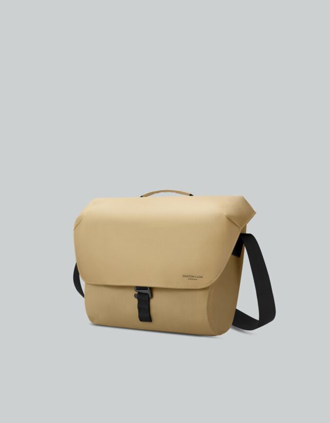 Lightweight Duoseal Messenger - 14 Latte