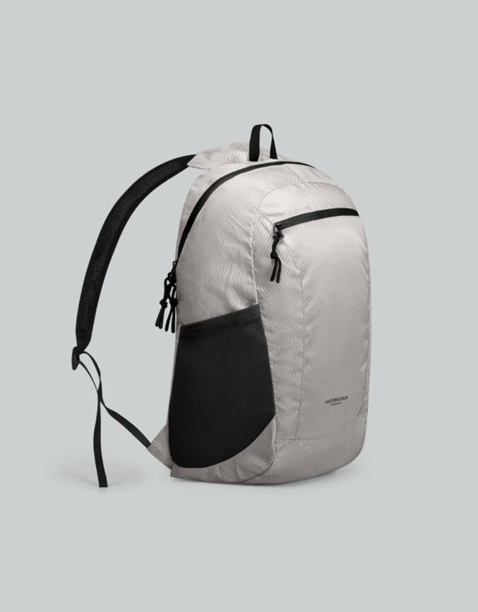 Lightweight Packable Backpack Taupe