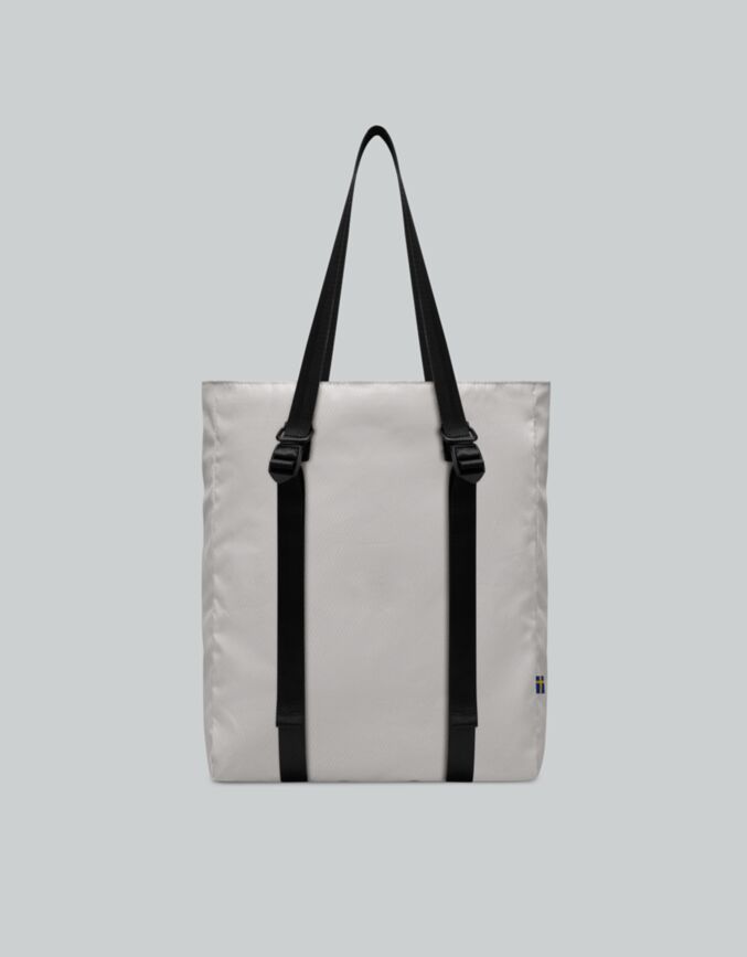 Lightweight Tote Backpack Taupe